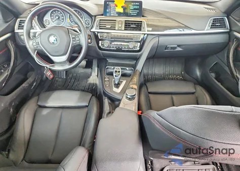 2020 BMW 430I Gran Coupe z USA, uszkodzony, nr VIN WBA4J1C09LBU68024